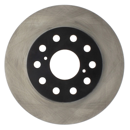 Centric Parts Premium Brake Rotor, 120.44072 120.44072